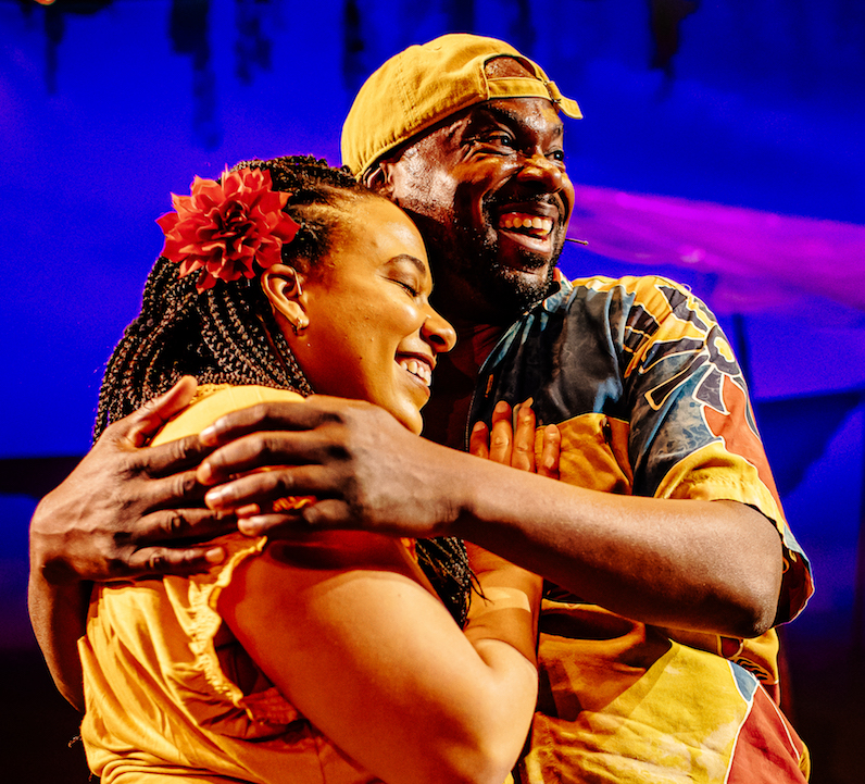 ‘Once On This Island’ at Encore Musical Theatre is a lavish, beautiful show